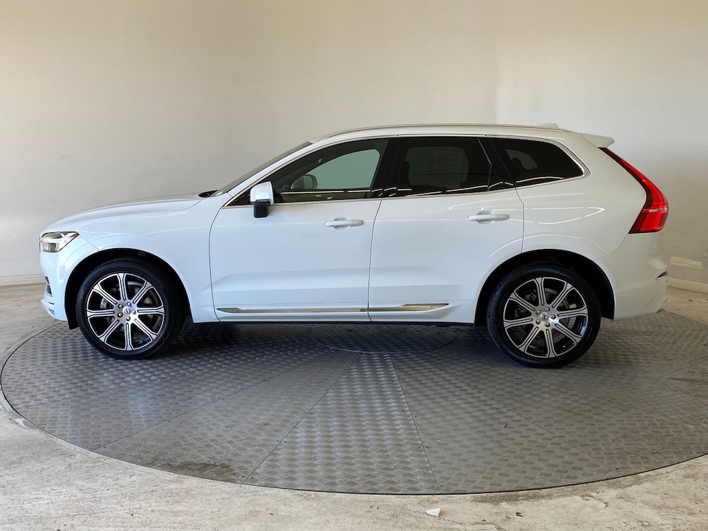 Used 2021 Volvo XC60 Inscription SUV