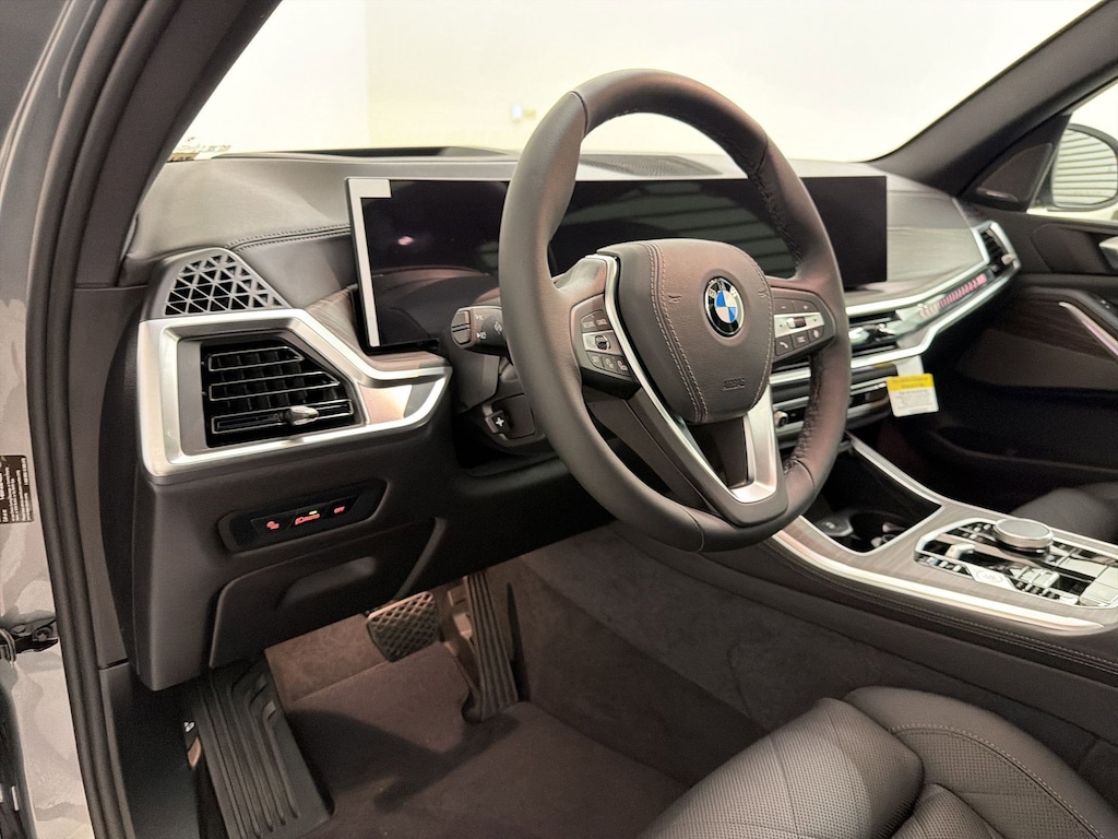 New 2026 BMW X5 xDrive40i SUV