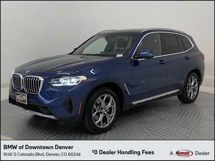 2024 BMW X3 xDrive30i SUV