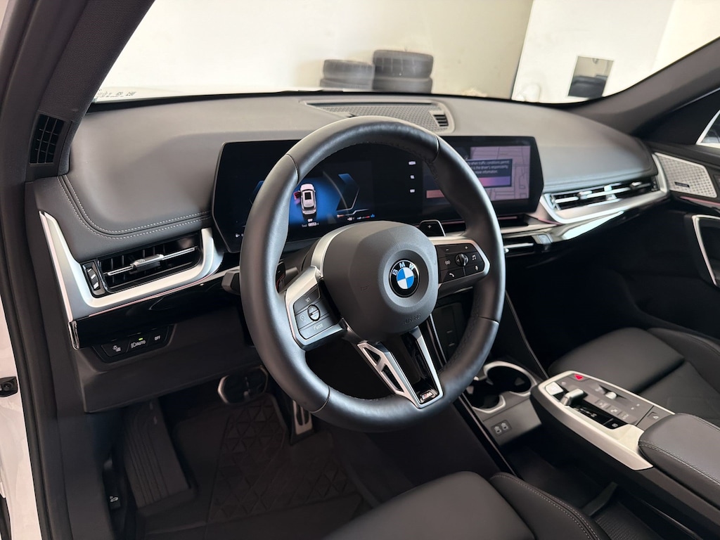 Certified 2025 BMW X1 SUV