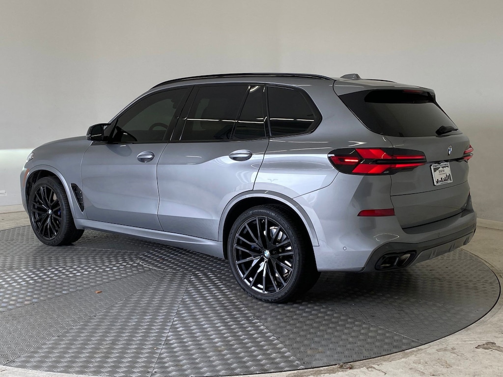 Certified 2024 BMW X5 SUV