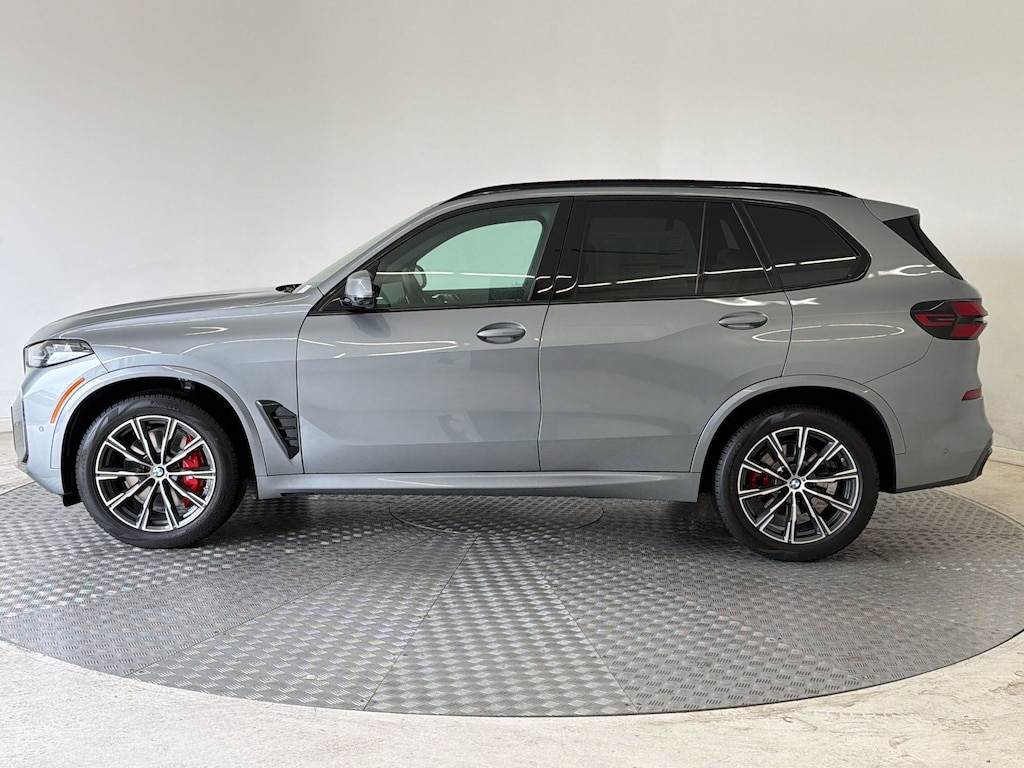 New 2026 BMW X5 xDrive40i SUV