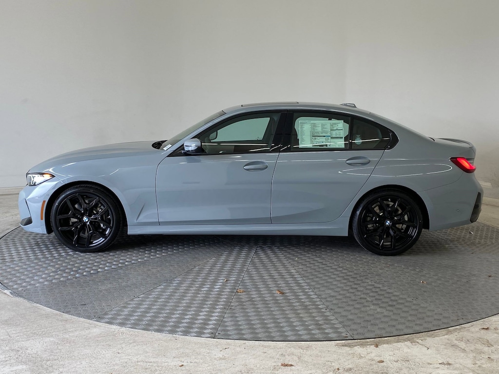 New 2026 BMW 330i xDrive Sedan