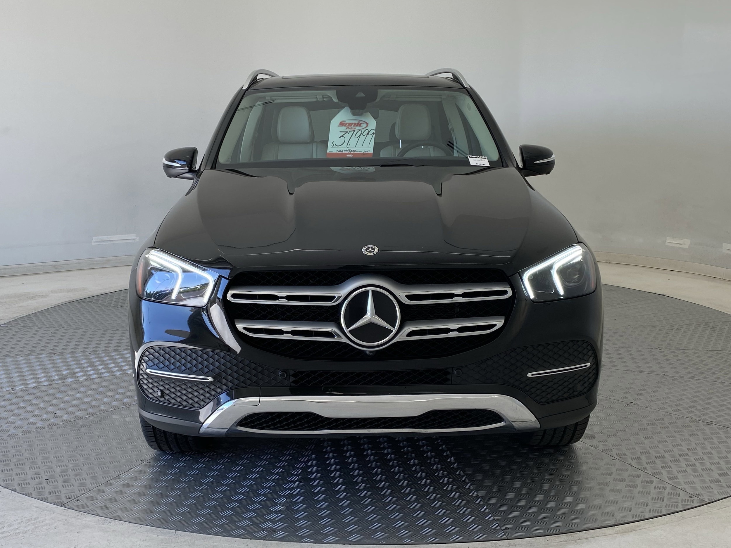 Used 2021 Mercedes-Benz GLE GLE350 with VIN 4JGFB4KB4MA449087 for sale in Denver, CO