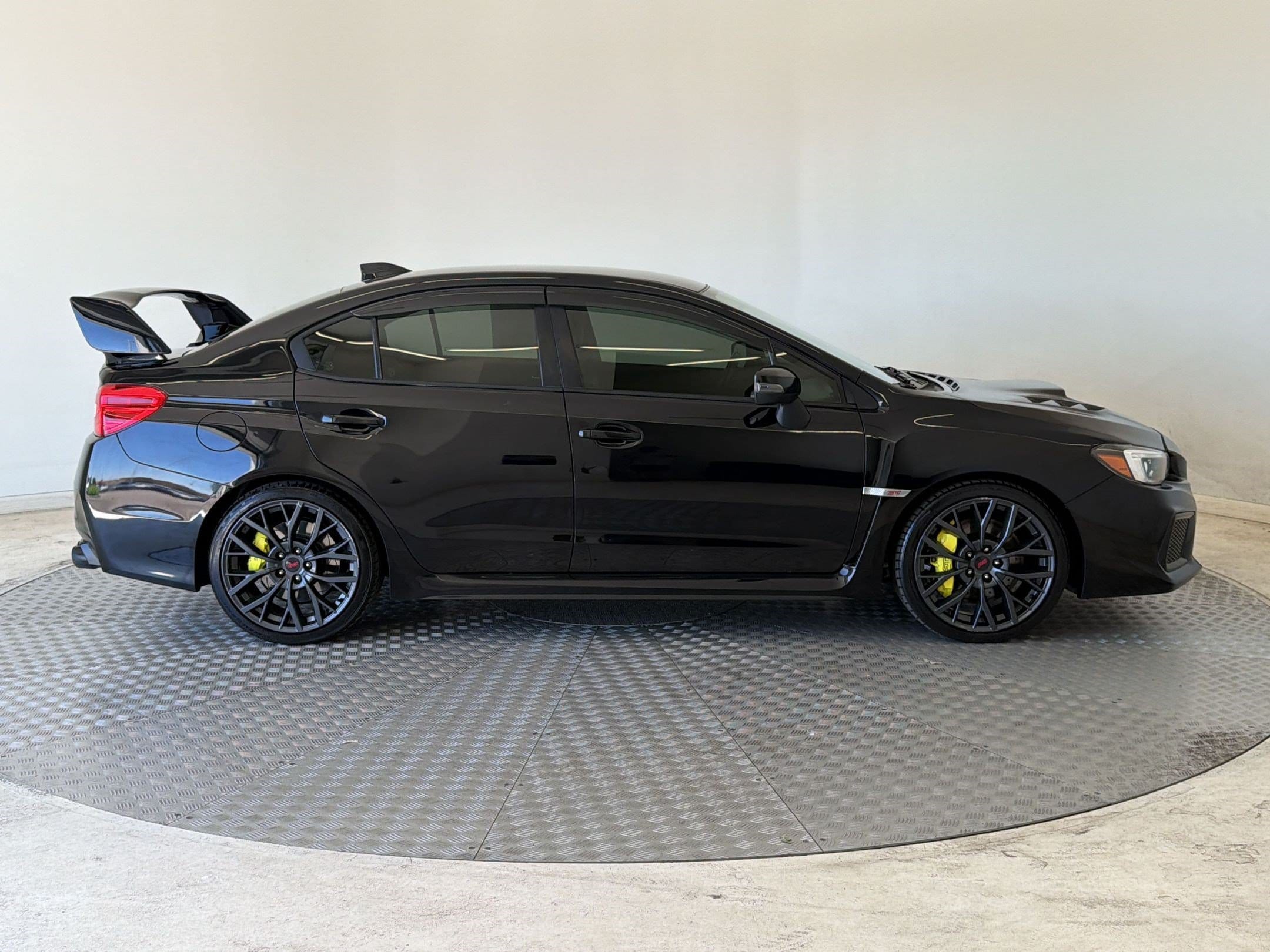 WRX STI Sedan