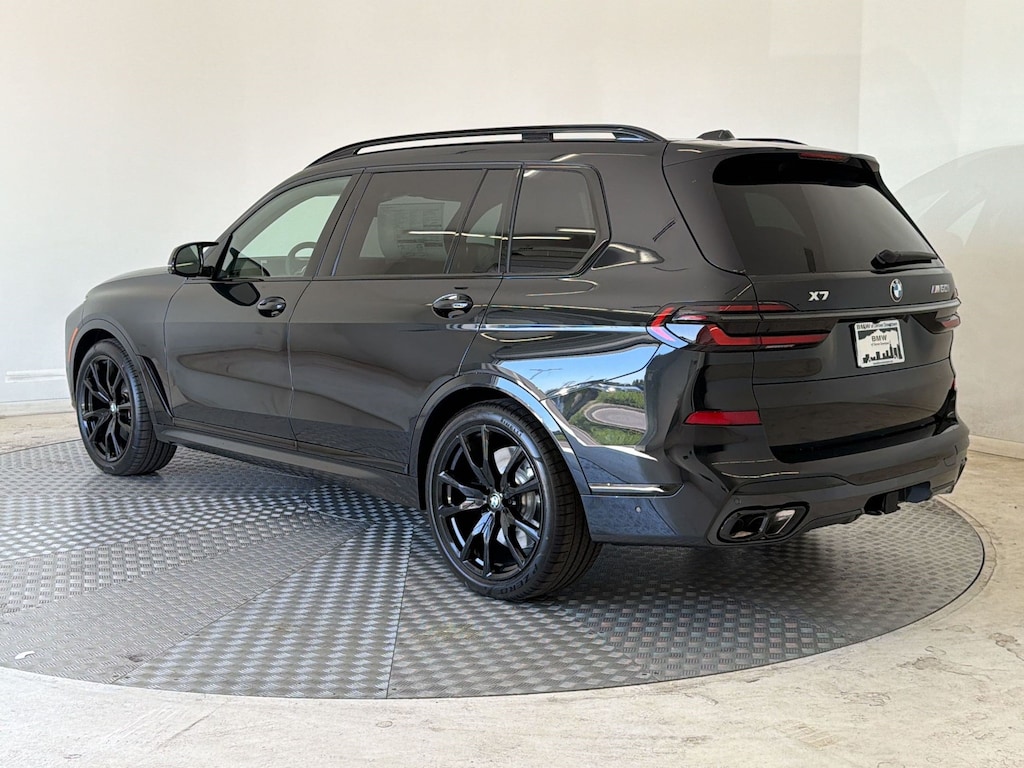 New 2027 BMW X7 M60i SUV