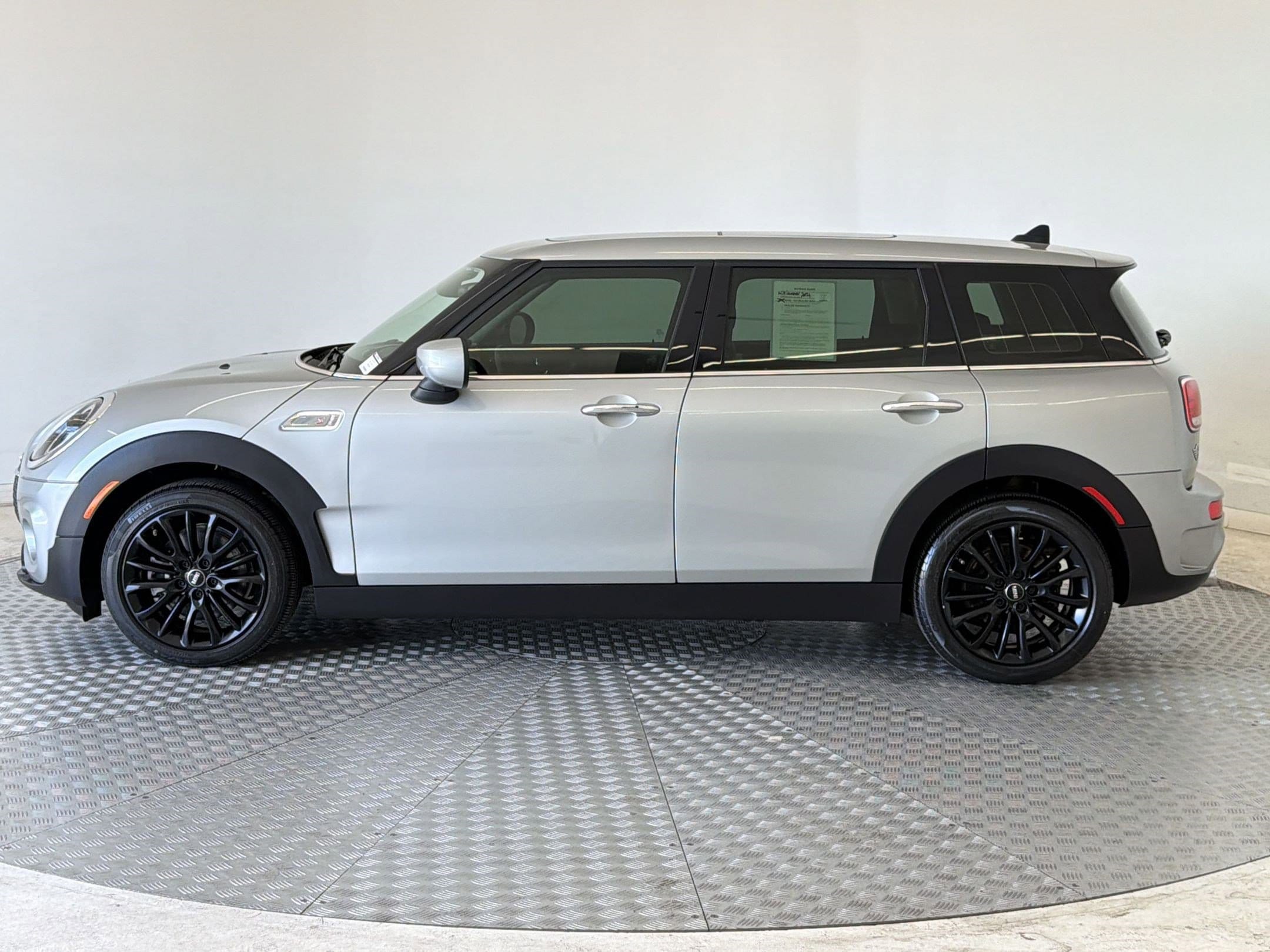 Clubman Cooper S Wagon