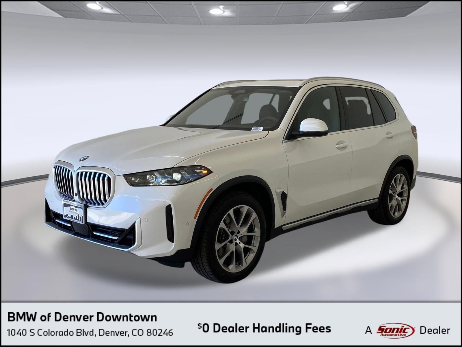2026 BMW X5 xDrive40i's photo