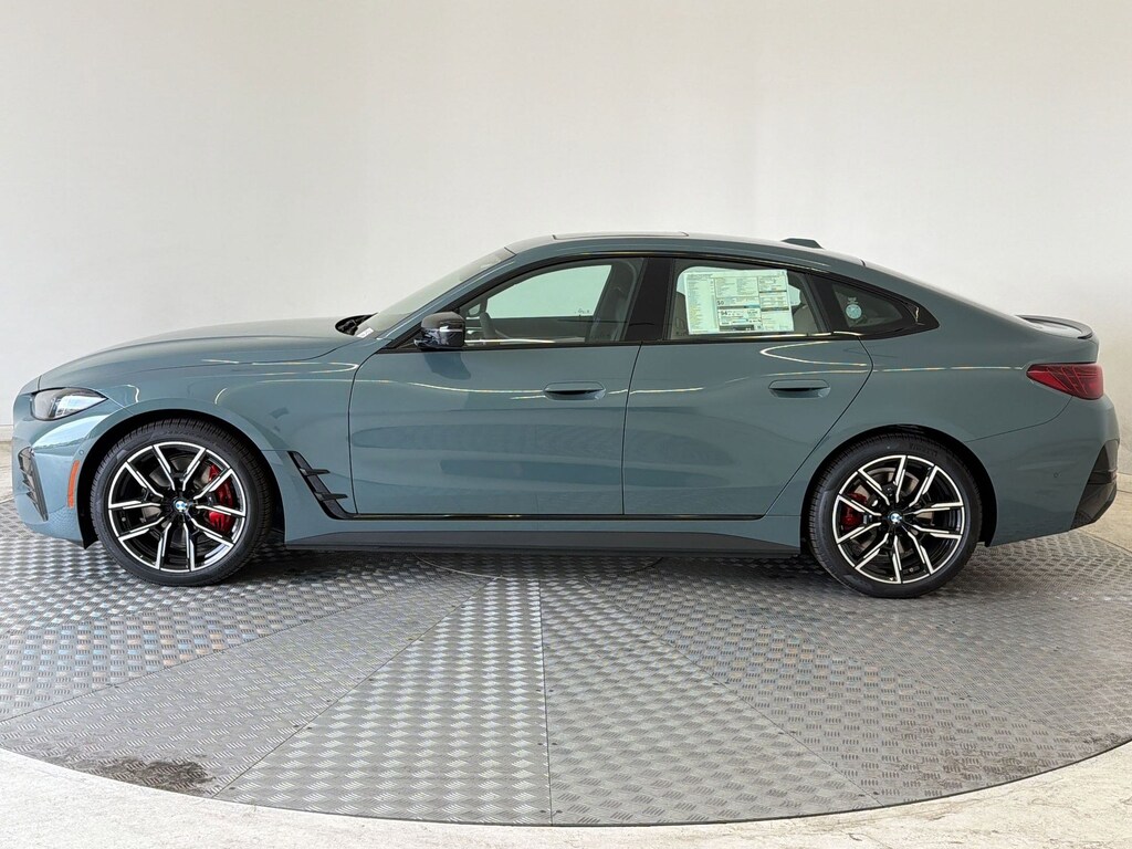 New 2026 BMW i4 xDrive40 Hatchback