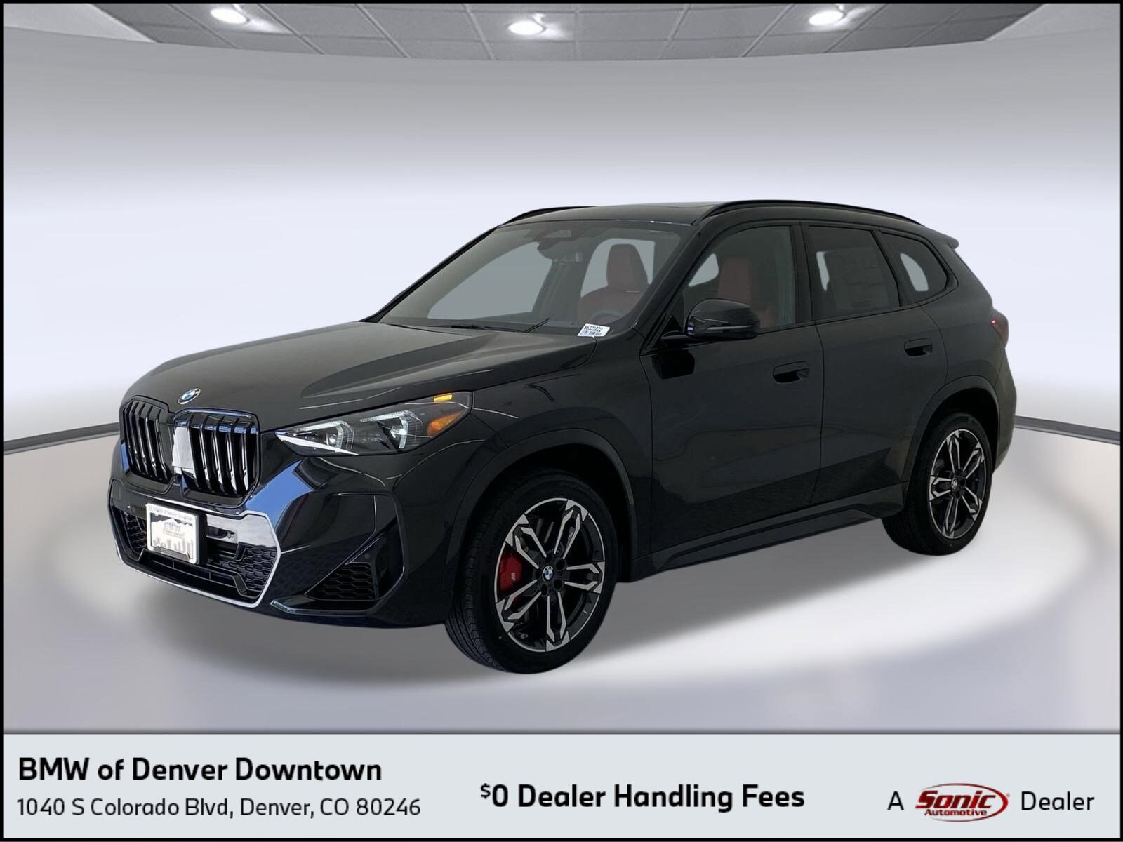 2025 BMW X1 xDrive28i's photo