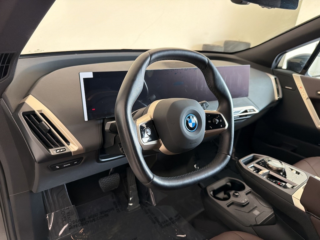 Certified 2024 BMW iX SUV