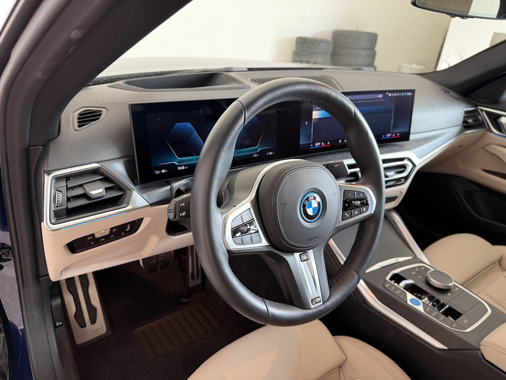 Certified 2024 BMW i4 Gran Coupe
