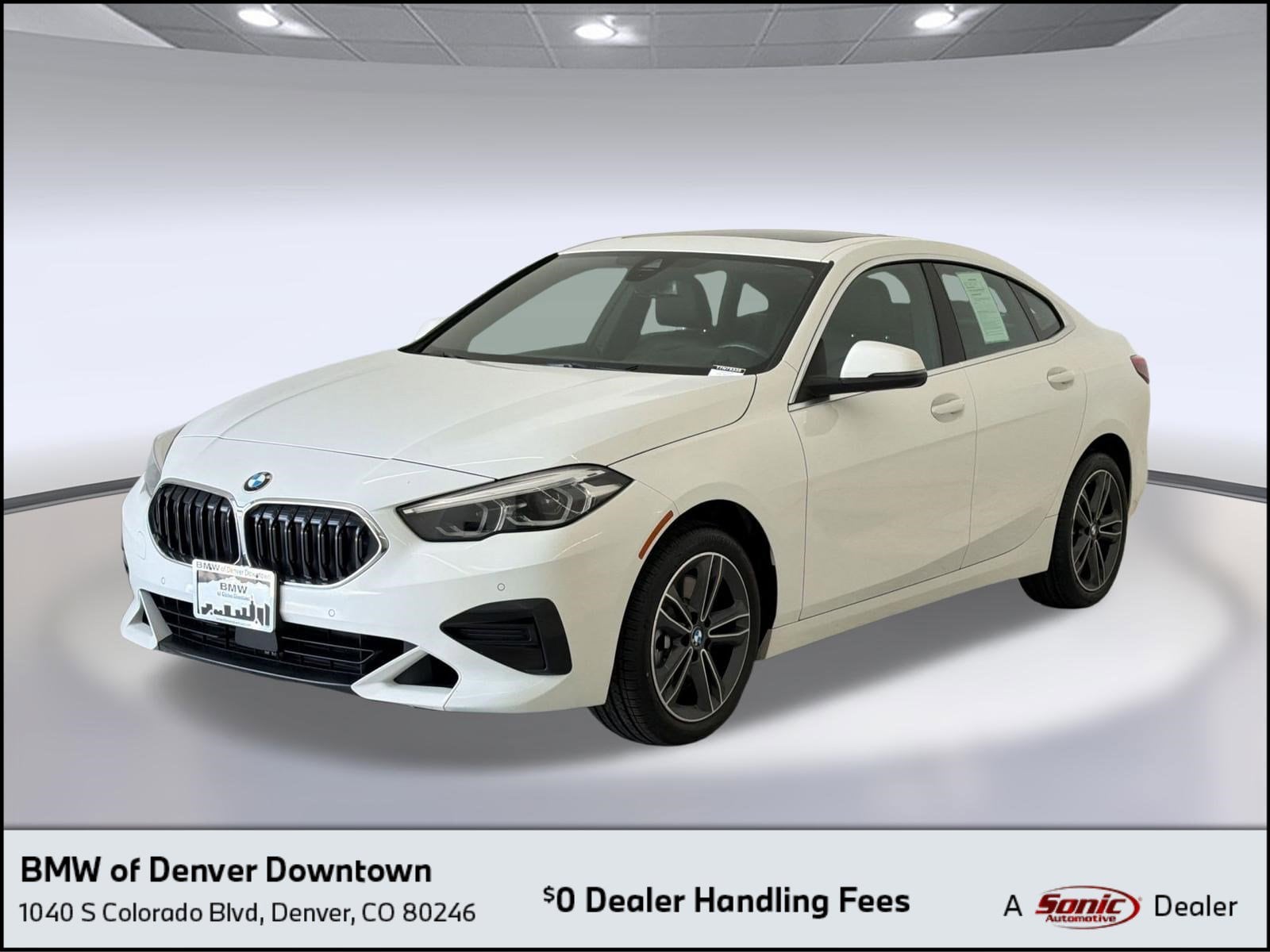 2024 BMW 2 Series 228i xDrive Gran Coupe's photo