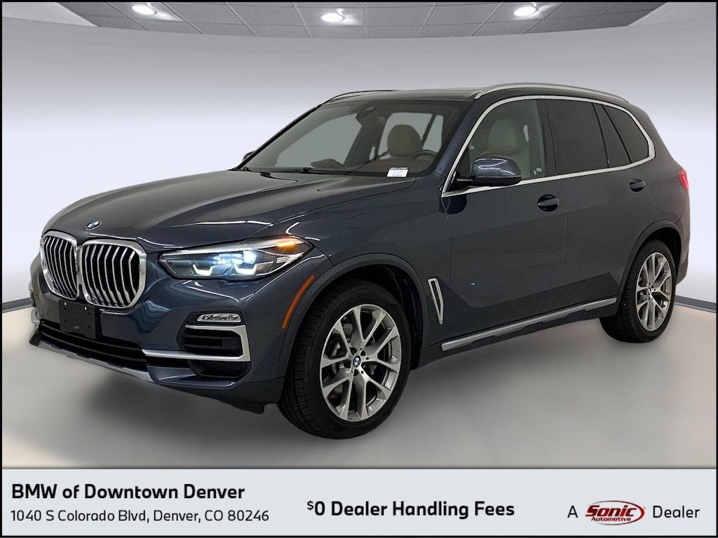 Used 2019 BMW X5  SUV