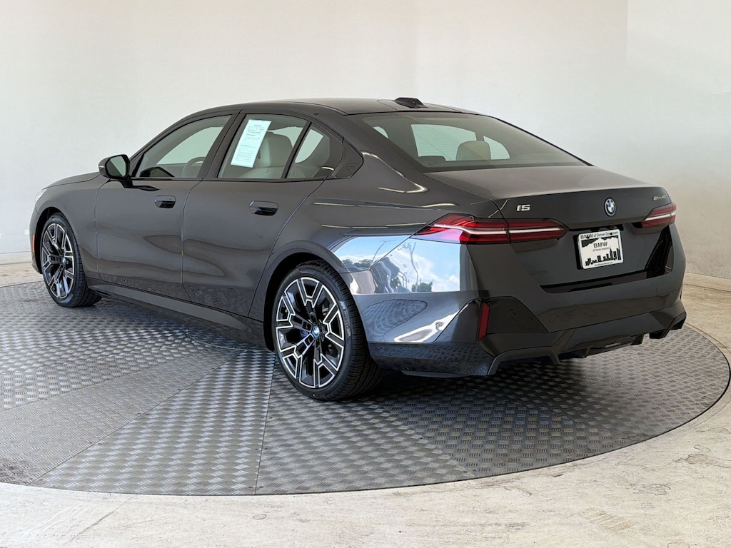 Certified 2024 BMW i5 Sedan