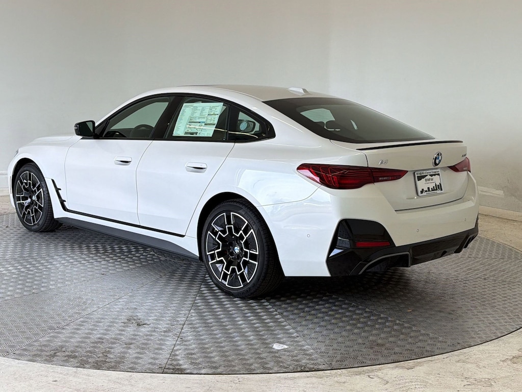 New 2026 BMW i4 xDrive40 Hatchback