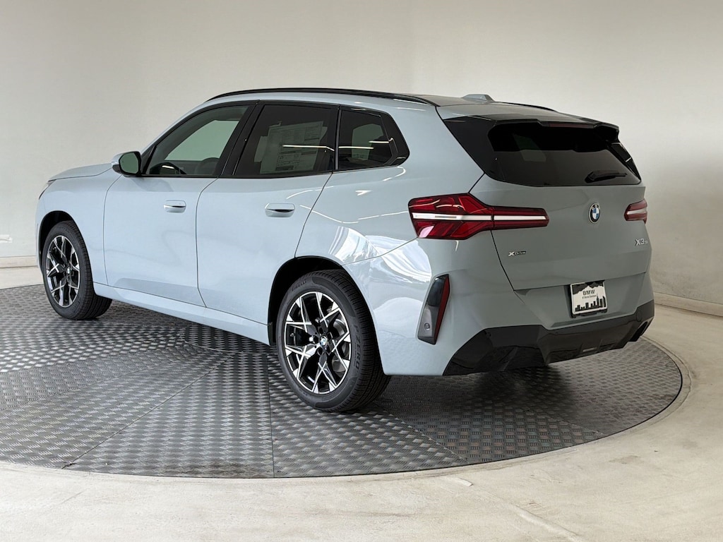 New 2026 BMW X3 30 xDrive SUV