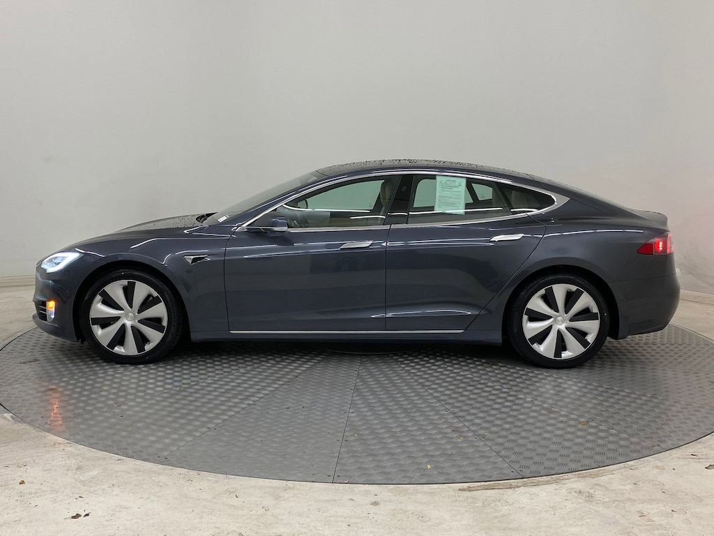 Used 2021 Tesla Model S Long Range Hatchback