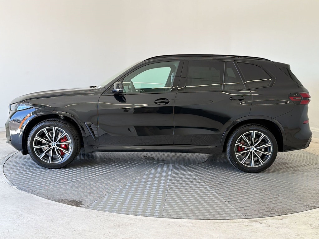 New 2026 BMW X5 xDrive40i SUV