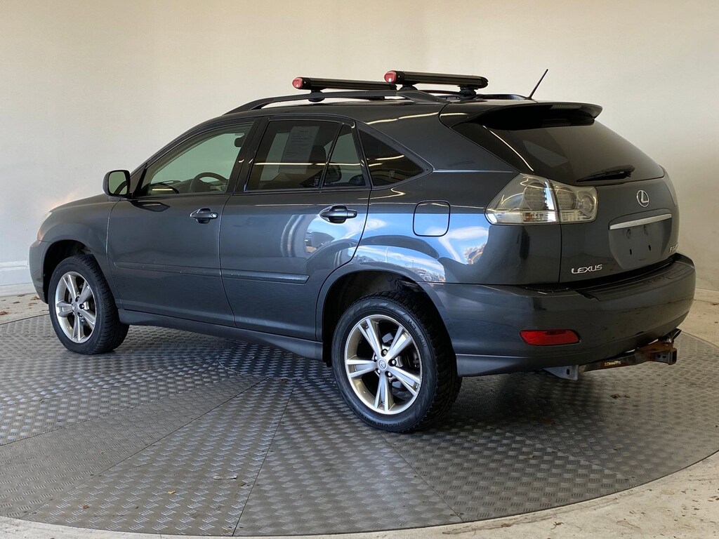 Used 2006 Lexus RX 400h 4dr Hybrid SUV AWD SUV