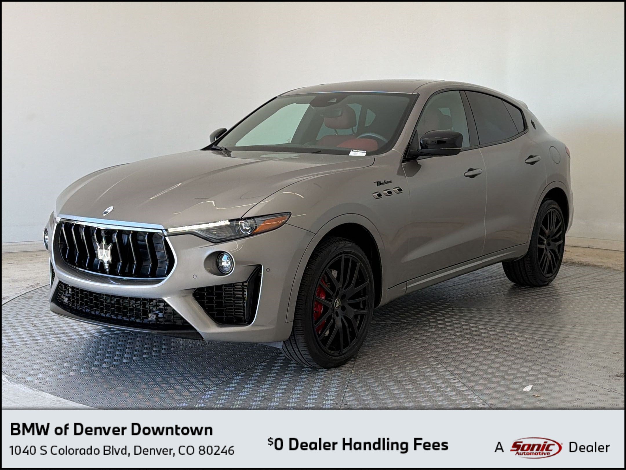 Levante Modena SUV
