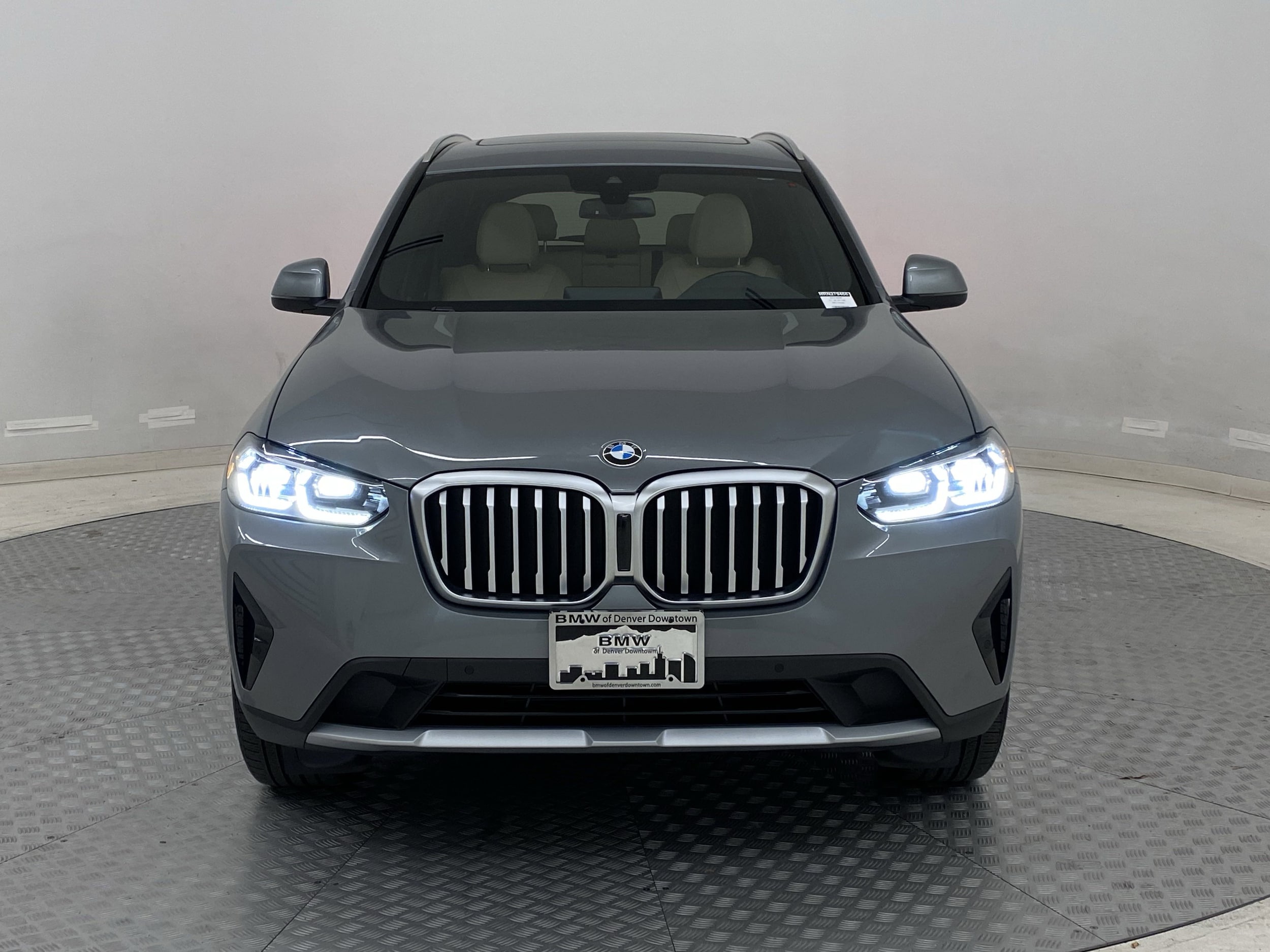 Used 2024 BMW X3 30i with VIN WBX57DP06RN253163 for sale in Denver, CO
