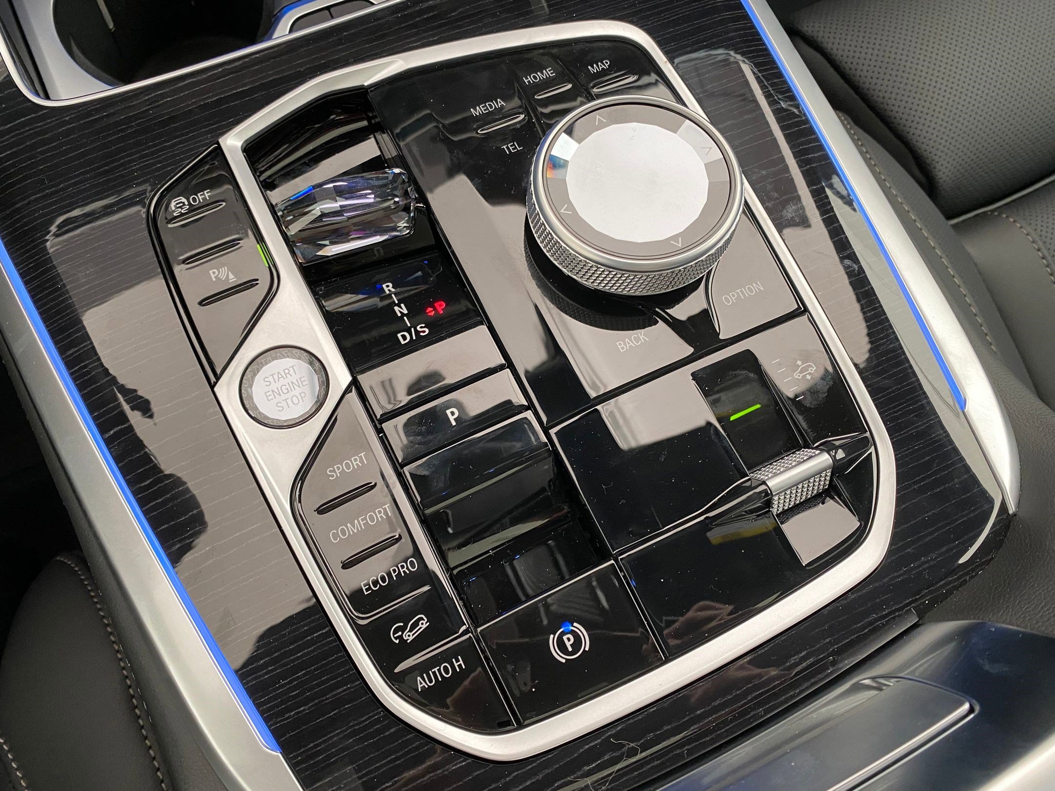 2026 BMW X7 M60i - Photo 19