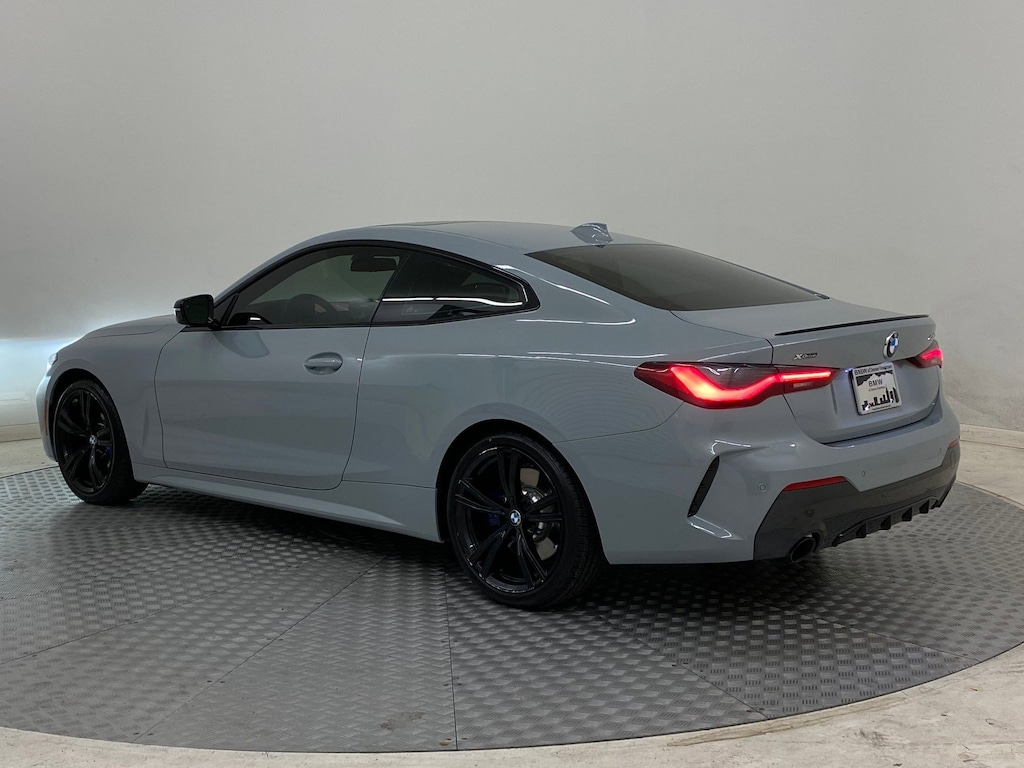 Certified 2023 BMW 430i  Coupe