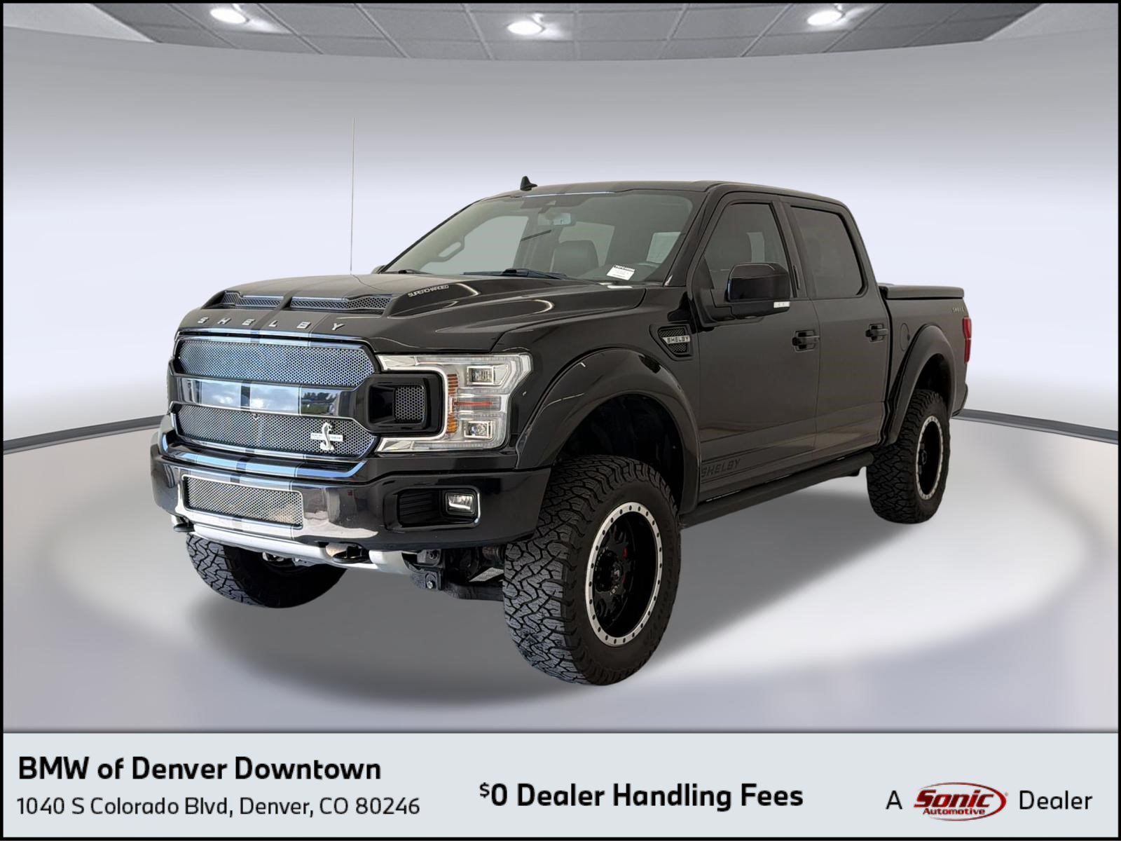  Ford F-150