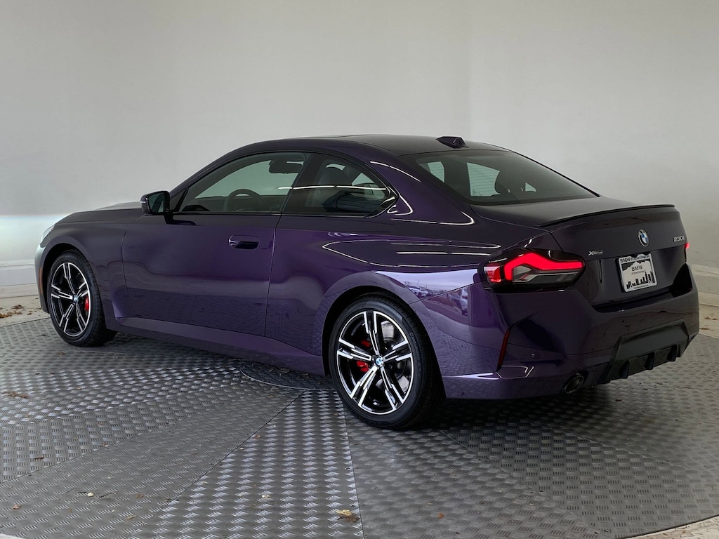 New 2026 BMW 230i xDrive Coupe