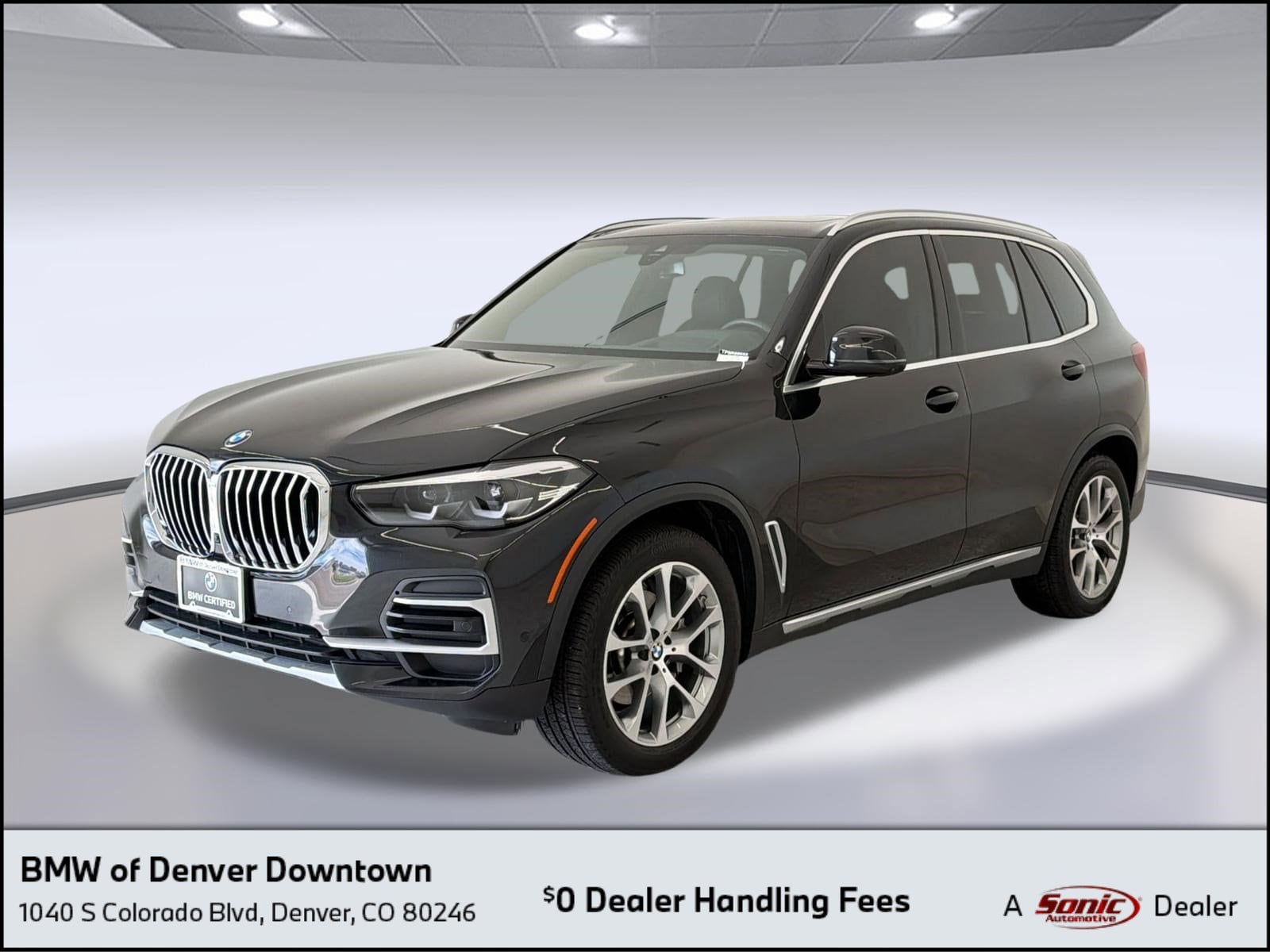 2023 BMW X5 xDrive40i's photo