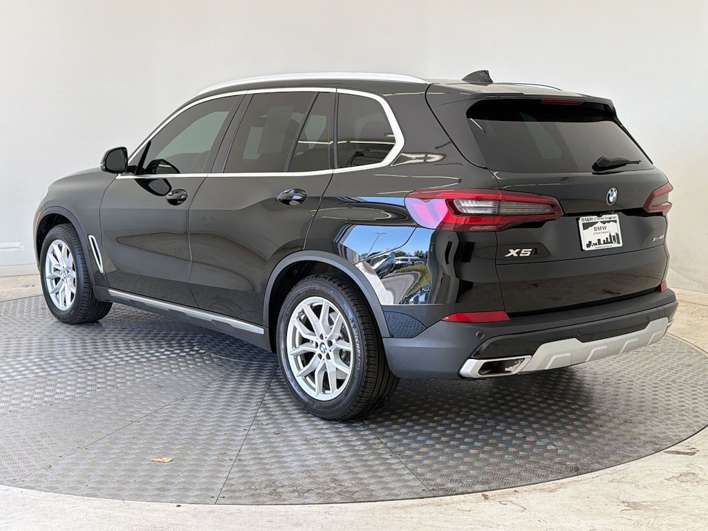 Used 2021 BMW X5 SUV