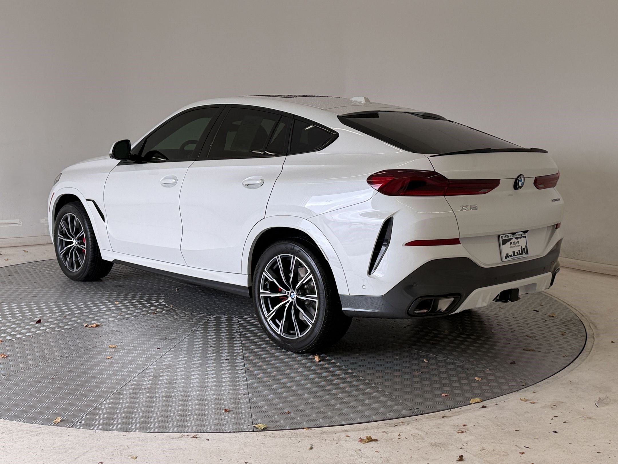 Certified 2026 BMW X6 xDrive40i SUV