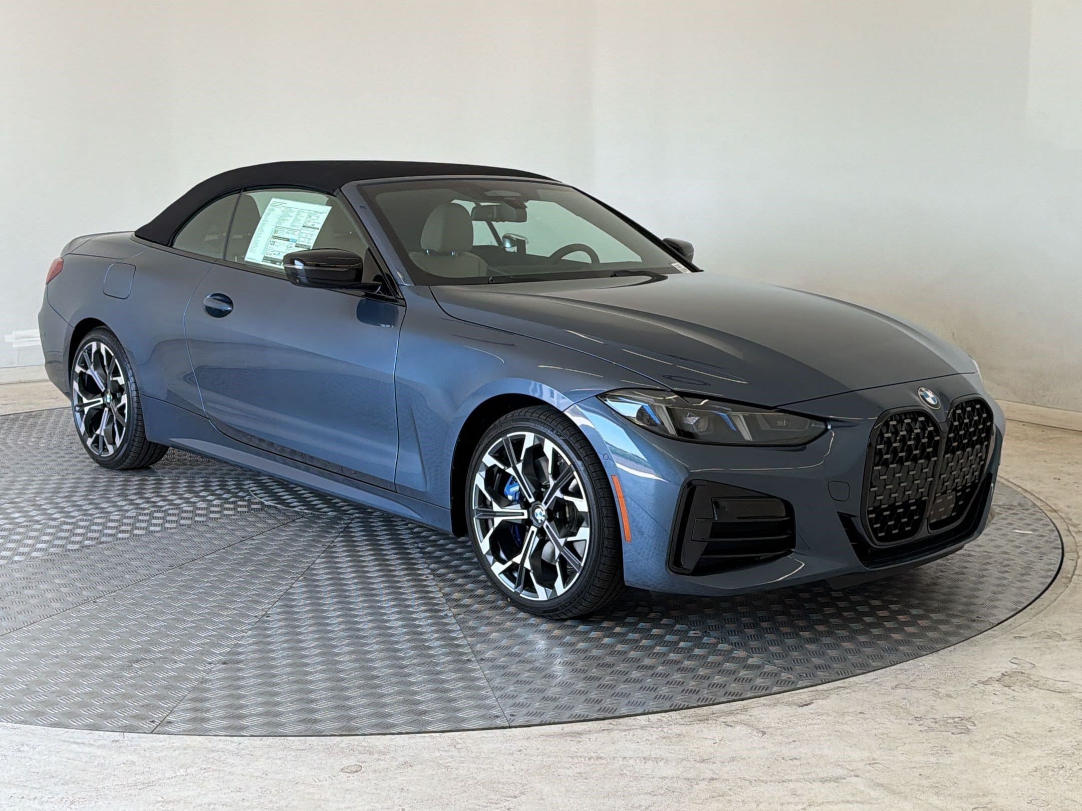 430i XDrive Convertible