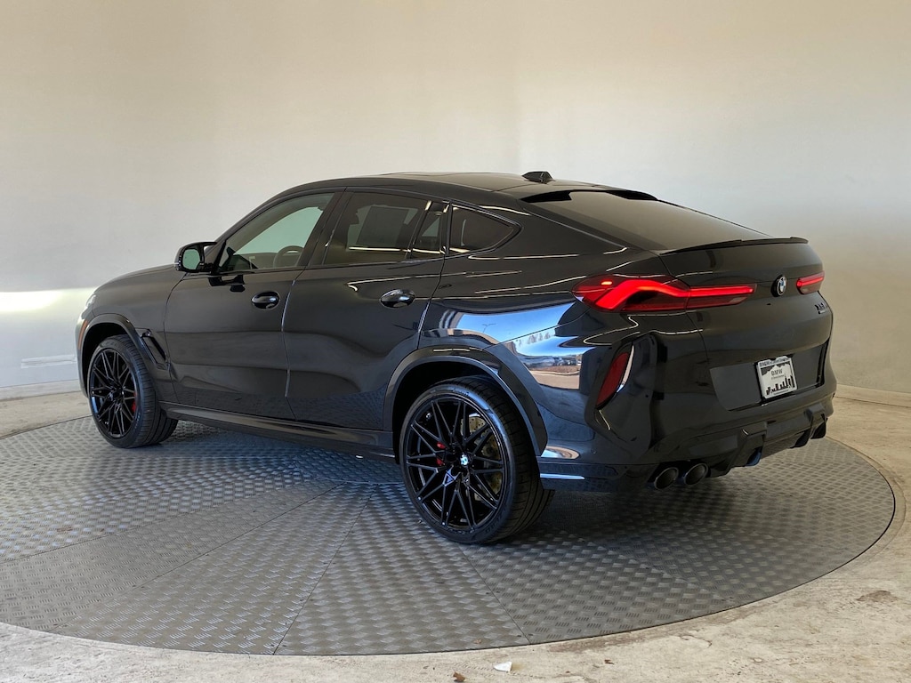 Used 2026 BMW X6 M SUV