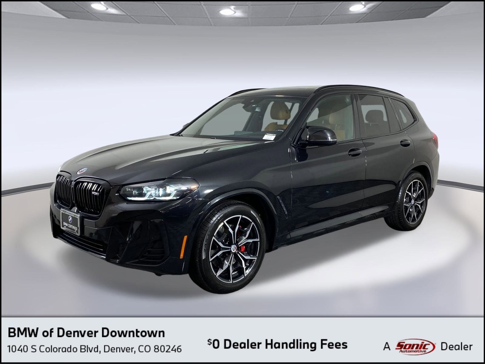 2023 BMW X3 Base's photo