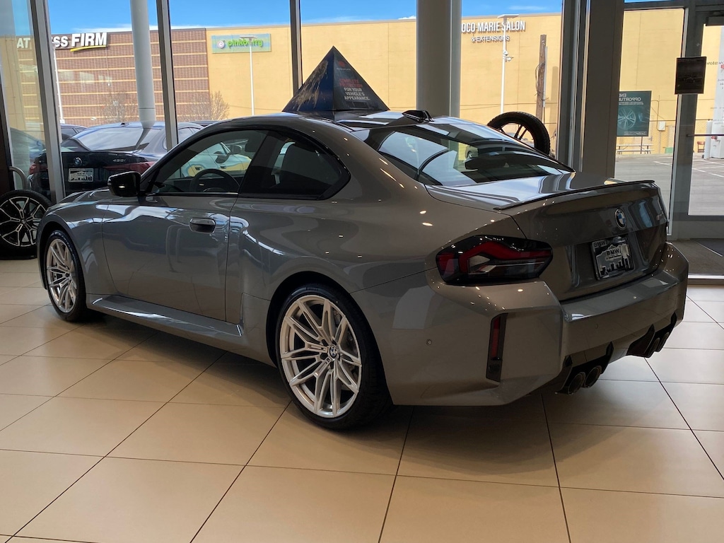 New 2026 BMW M2 Base Coupe