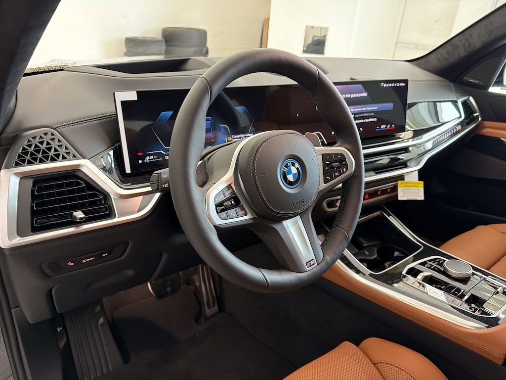 New 2026 BMW X5 PHEV xDrive50e SUV
