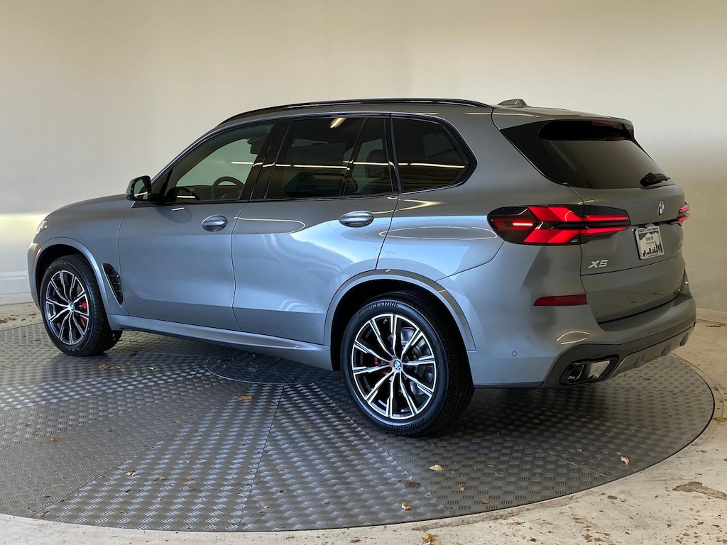 Used 2026 BMW X5 xDrive40i SUV