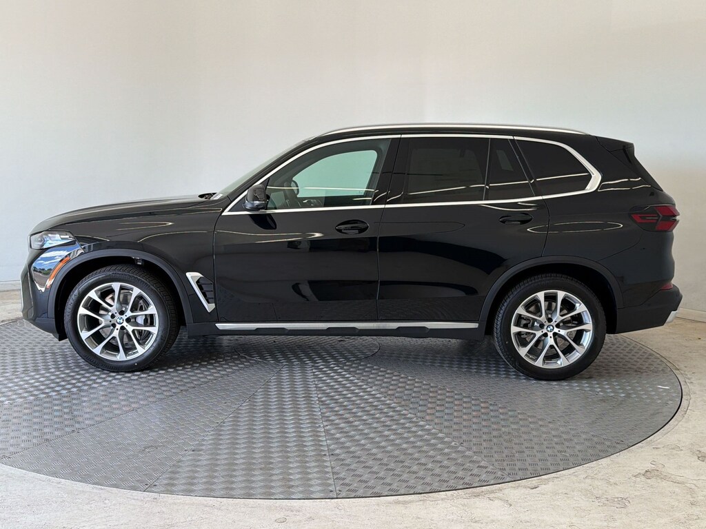 New 2026 BMW X5 xDrive40i SUV