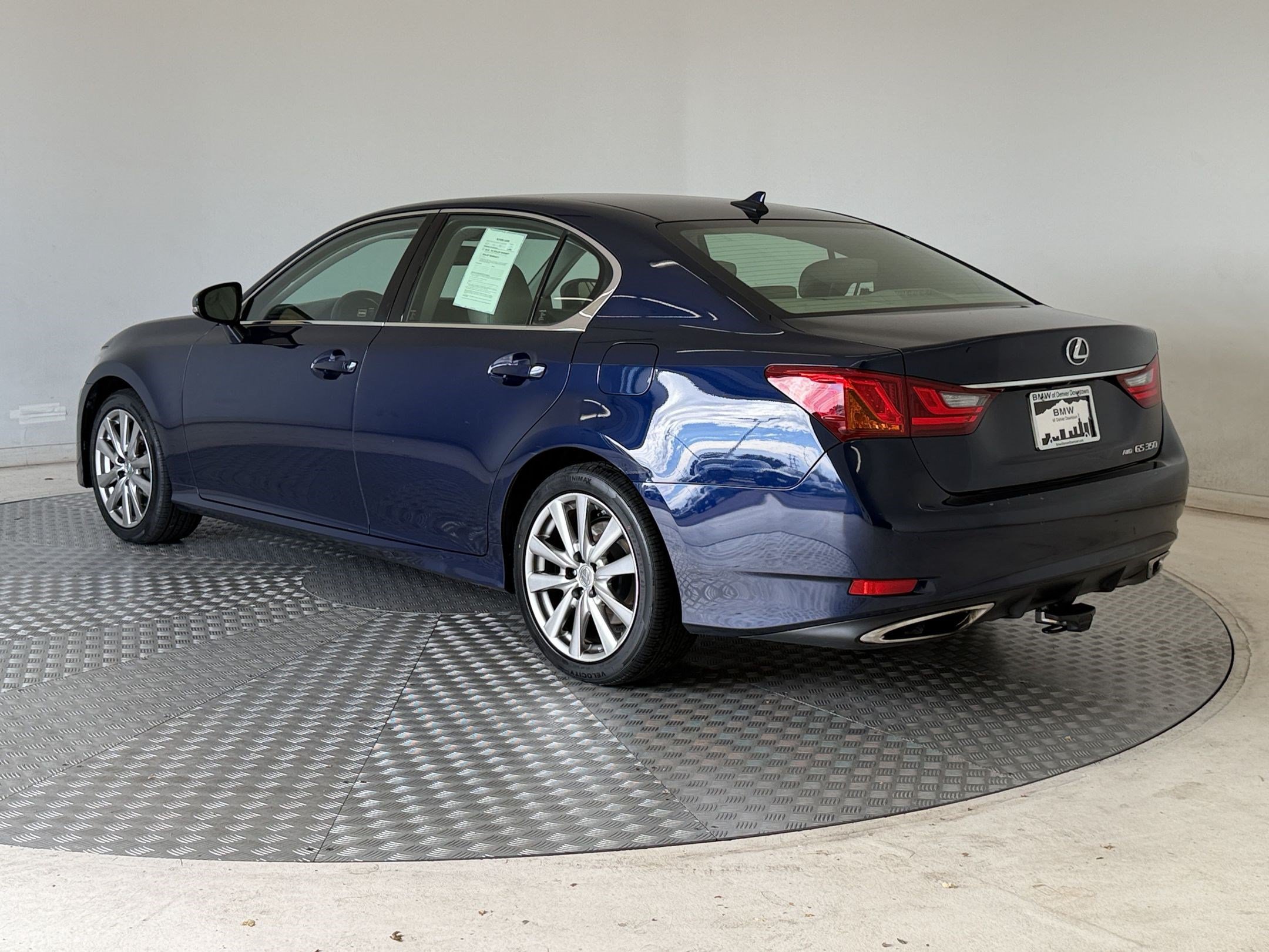 Used 2014 Lexus GS 350 GS 350 (4dr Sdn AWD) Sedan