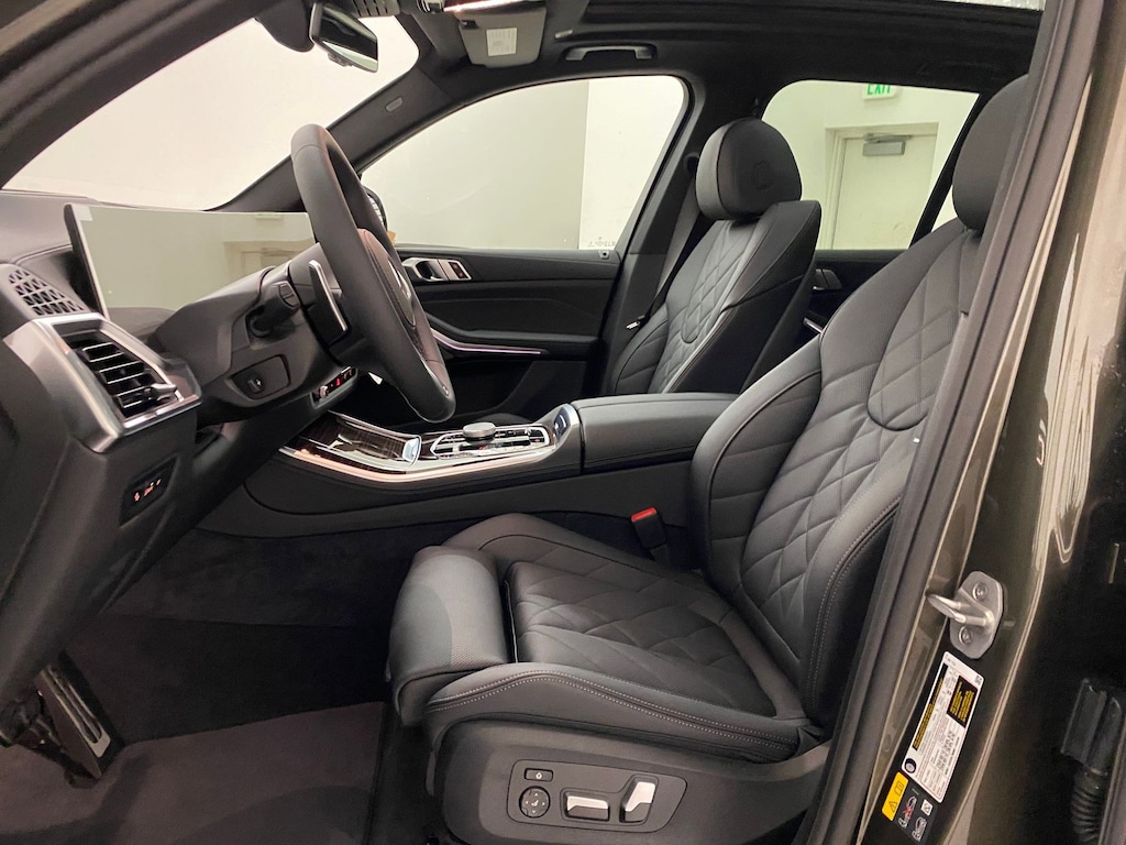 New 2026 BMW X5 PHEV xDrive50e SUV