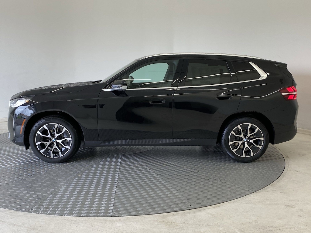 Used 2025 BMW X3 30 xDrive SUV