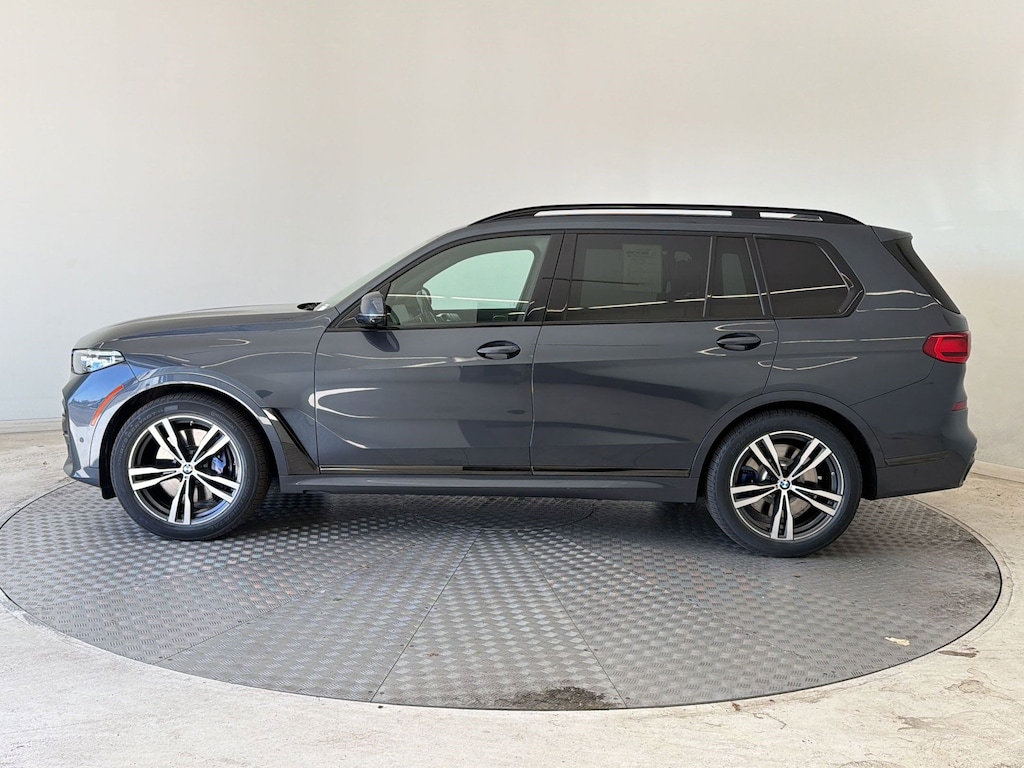 Used 2021 BMW X7 SUV