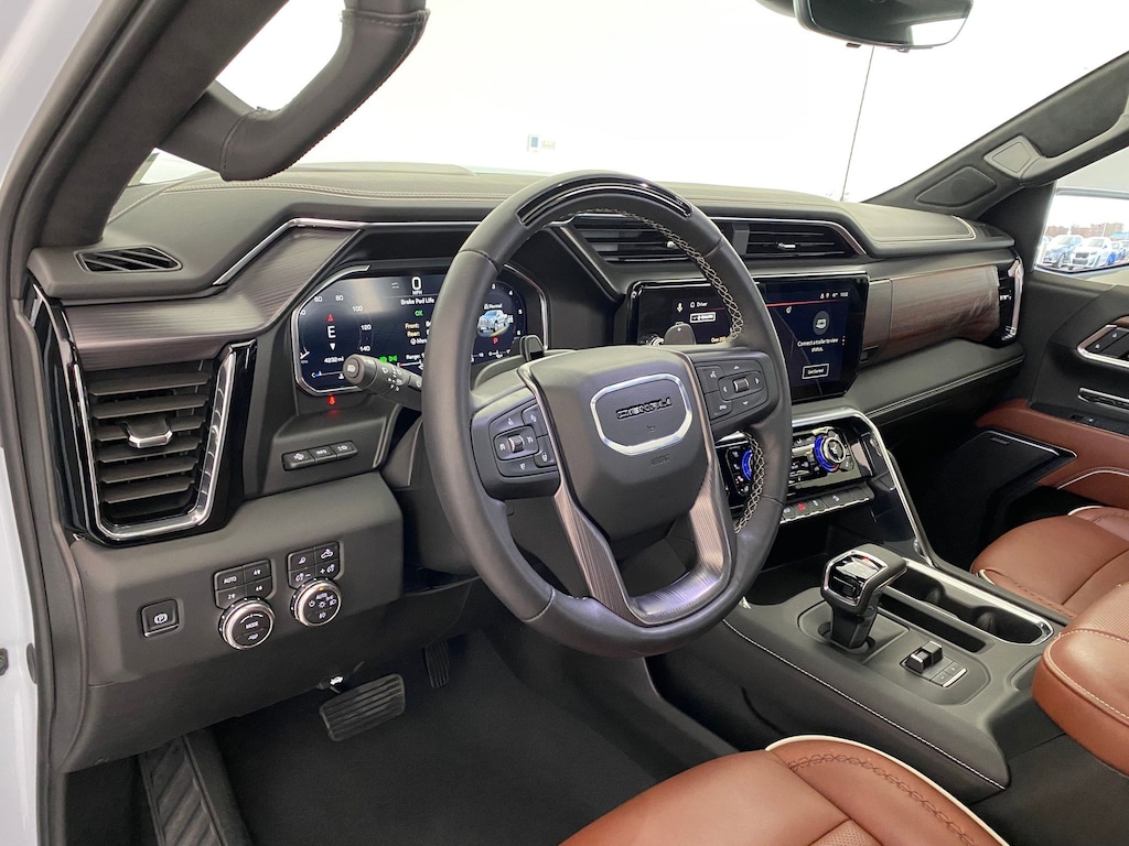 Used 2026 GMC Sierra 1500 Denali Ultimate Truck Crew Cab