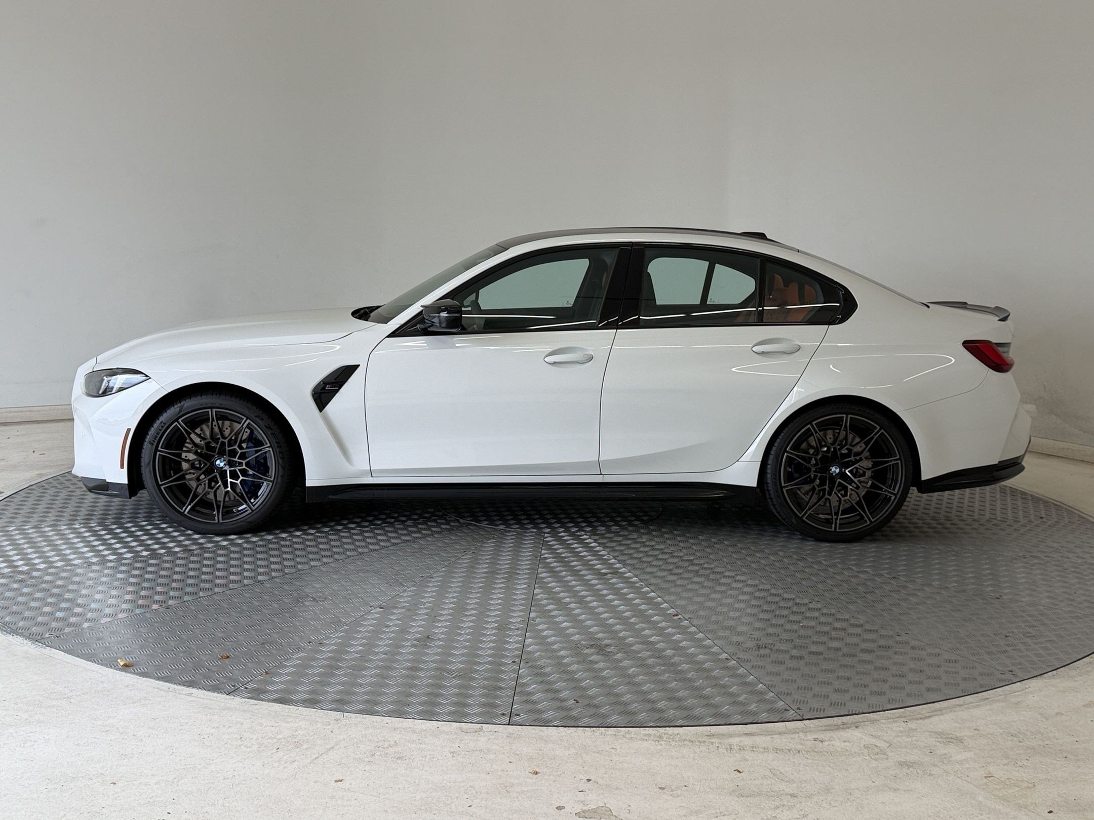 New 2027 BMW M3 Competition xDrive Sedan