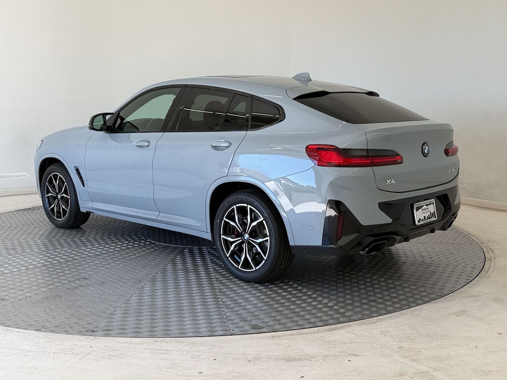 Used 2024 BMW X4 SUV