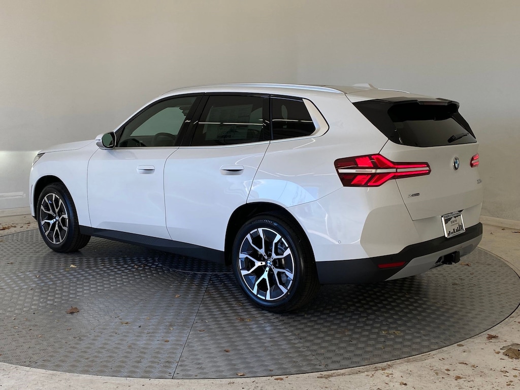 New 2026 BMW X3 30 xDrive SUV