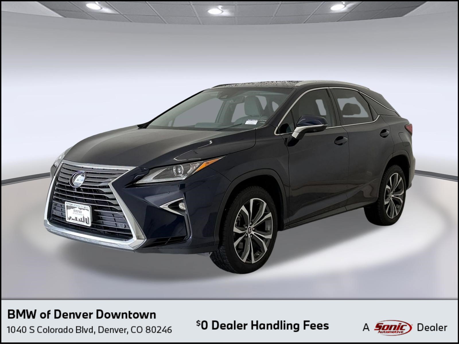 2019 Lexus RX