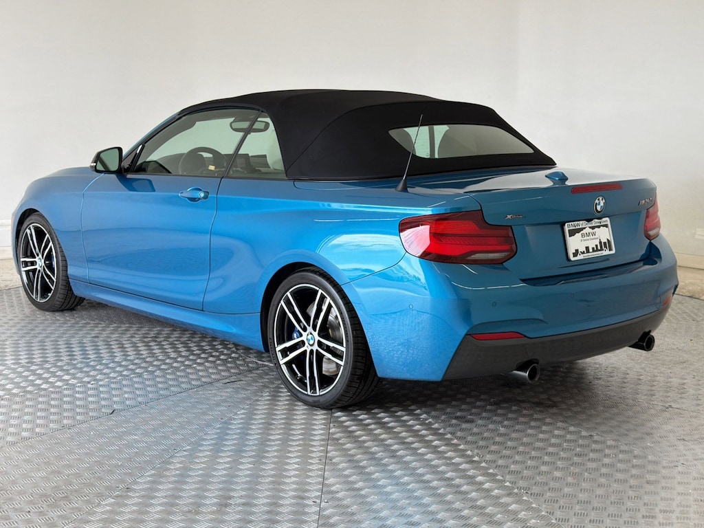 Used 2020 BMW M240i Convertible